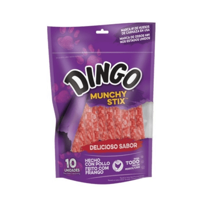 SNACK DINGO munchy stix