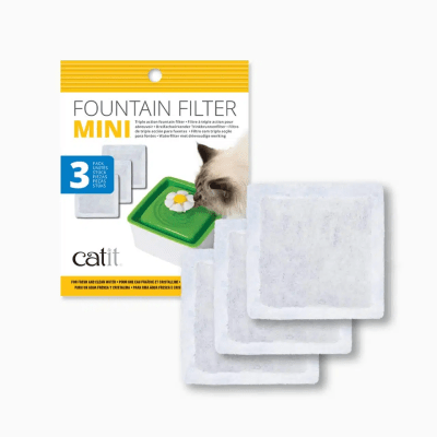 FILTRO BEBEDERO CATIT Fuente con flor 1.5 Lts