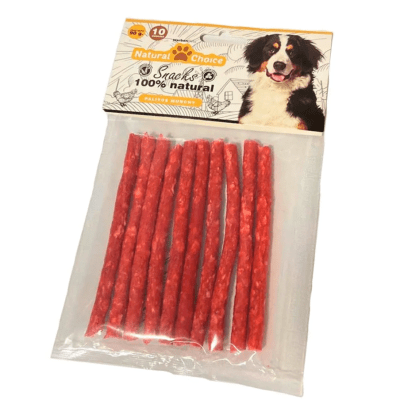 HUESO NATURAL CHOICE palitos 10 unid.