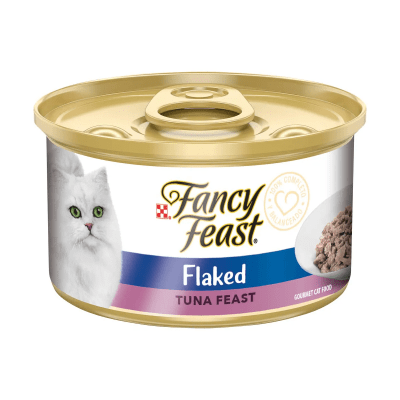 LATA FANCY FEAST Tartare atún 85 gr
