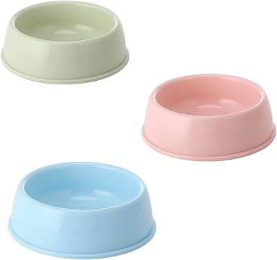 PLATO PLASTICO COLORES