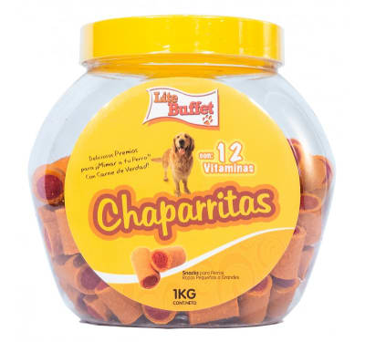 Chaparritas Lite Buffet1