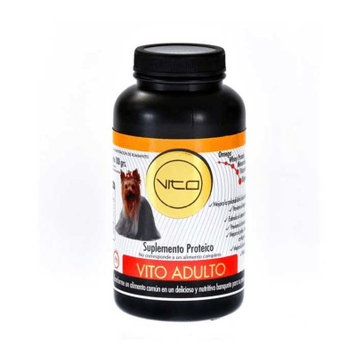 VITO SUPLEMENTO PERRO ADULTO 100 grs1