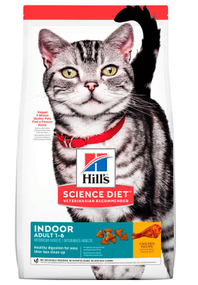 HILLS GATO INDOOR 1.58 KG