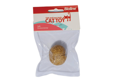 PELOTITA BIOLINE Hierba gatera