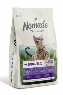 NÓMADE ALIMENTO Gato Adulto 10 kg1