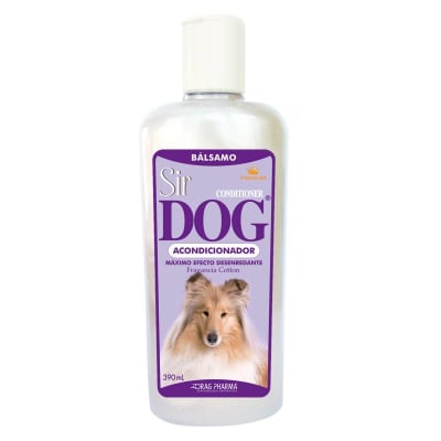 SIR DOG perro acondicionador 390 ml1