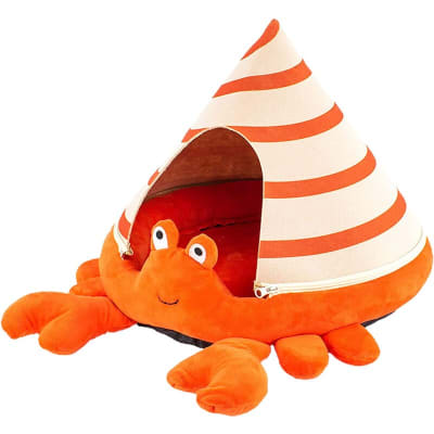 Cama Wonder Cat cono cangrejo