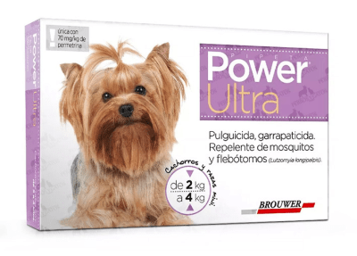 POWER PIPETA ULTRA PERRO