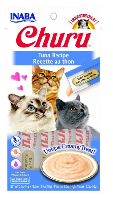CHURU GATO ATÚN (tuna)