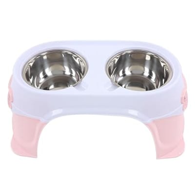 PLATO DOBLE MY GOOD FRIEND con pedestal