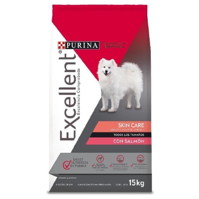 EXCELLENT ADULTO SKIN CARE 15 KG