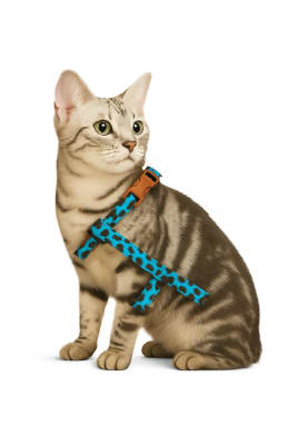 arnes gato WONDER CAT diseño1