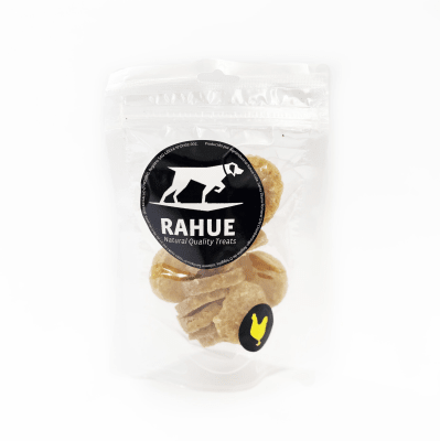 RAHUE SNACK JERKY POLLO 80 Gr