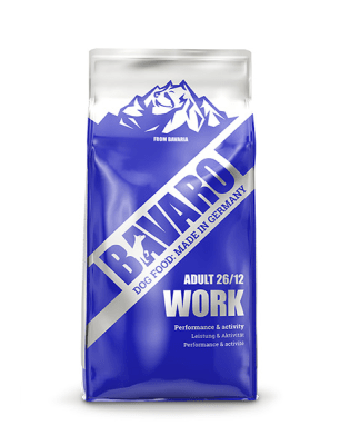 BAVARO Work 18 kg