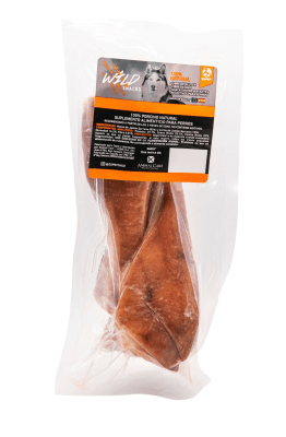 WILD SNACK medio hueso jamón serrano  2 unid.