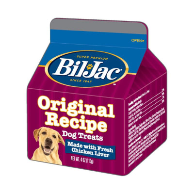 Bil Jac original recipe premio entrenamiento 113 gr1