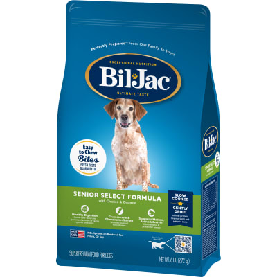 Bil Jac perro Senior todas las razas