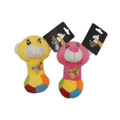 JUGUETE WONDER DOG peluche cuerpo de pelota