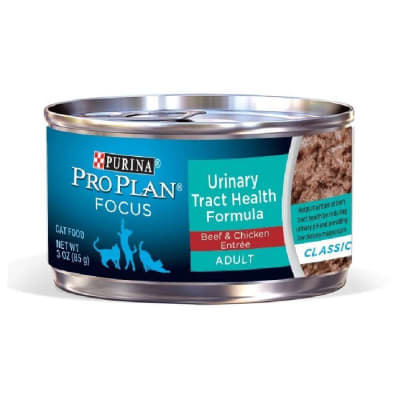 pro plan lata urinary gato