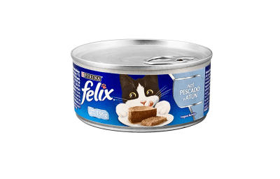 LATA FELIX pate pescado atún 156 gr