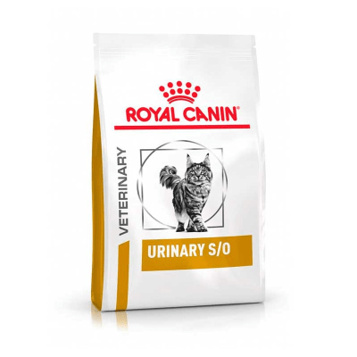 ROYAL CANIN GATO URINARY S/O 1.5 kg