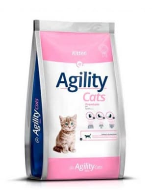 AGILITY GATO cachorro (Kitten)