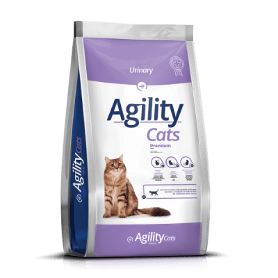 AGILITY GATO Urinary1