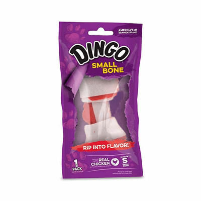 SNACK DINGO small bone 35 gr 1 unid.