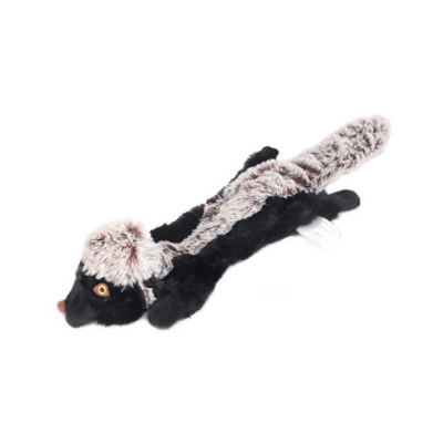 JUGUETE WONDER DOG Peluche zorrillo con sonido1