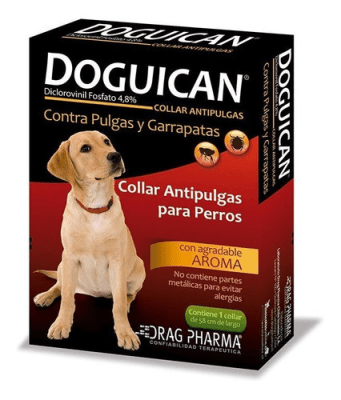 Collar Doguican Antipulgas