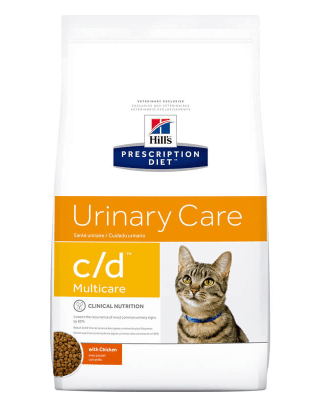 HILLS GATO C/D MULTICARE 1.81 kg1
