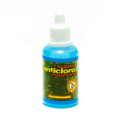 ANTICLORO PECES 30 cc