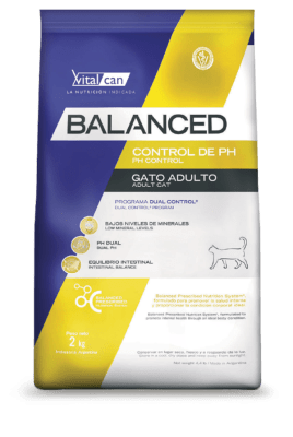 BALANCED Gato Control PH