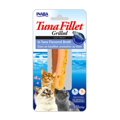 CIAO GRILLADO tuna fillet (atún) 15 gr