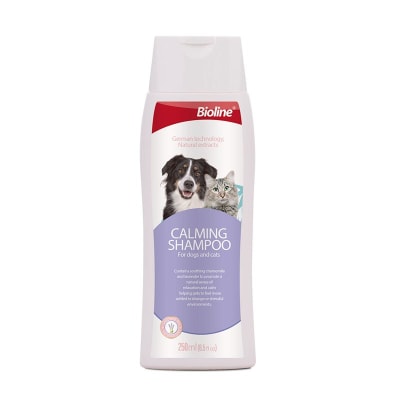 Bioline Shampoo CALMING 250 ml1