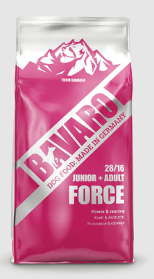BAVARO Force 18 kg
