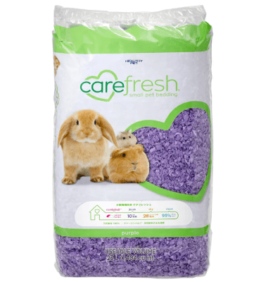 SUSTRATO DE PAPEL carefresh purpura 10 litros