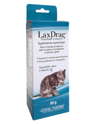 Laxdrag Suplemento nutricional 90 Gr