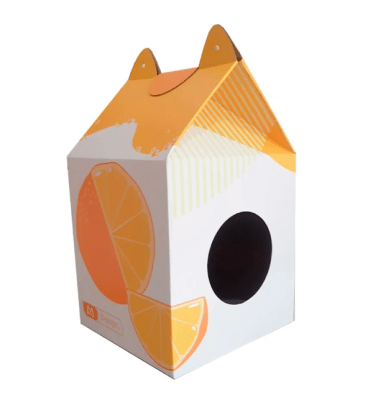 RASCADOR modelo caja