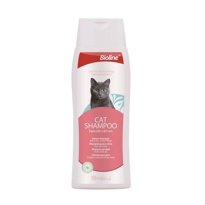 Bioline Shampoo Gato 250 ml1
