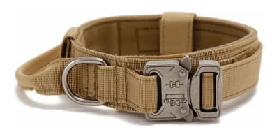 Collar reforzado tactico