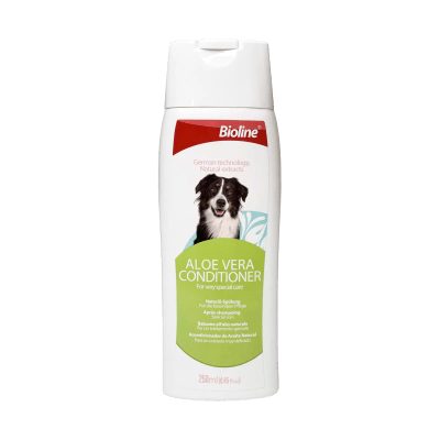 Bioline Shampoo Perro aloe vera 250 ml1