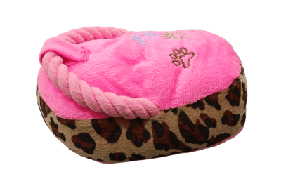 JUGUETE SANDALIA  PELUCHE CON SONIDO