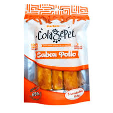 COLAGEPET snack perro sabor pollo