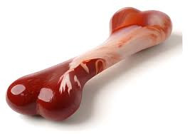 juguete WARRIOR hueso