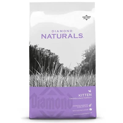 NATURALS (EX NUTRAGOLD) KITTEN