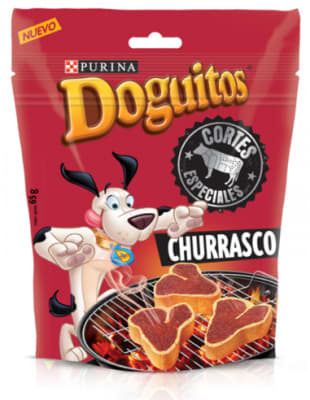 DOGUITOS CHURRASCO 65 Gr
