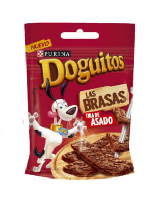 DOGUITOS TIRA DE ASADO 65 gr