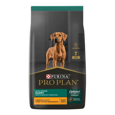 PRO PLAN PUPPY RAZA GRANDE (Large)